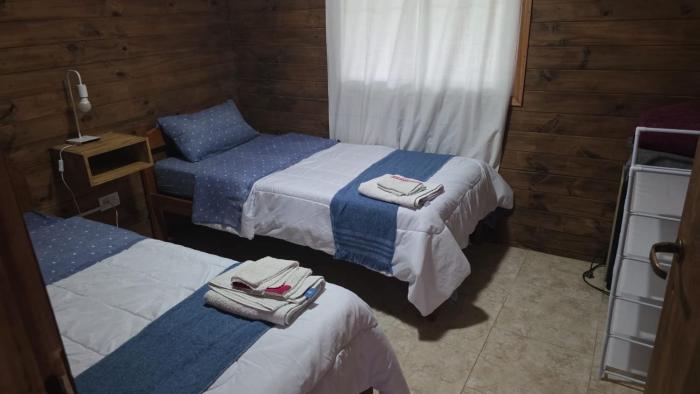 Cabaña la Relajación