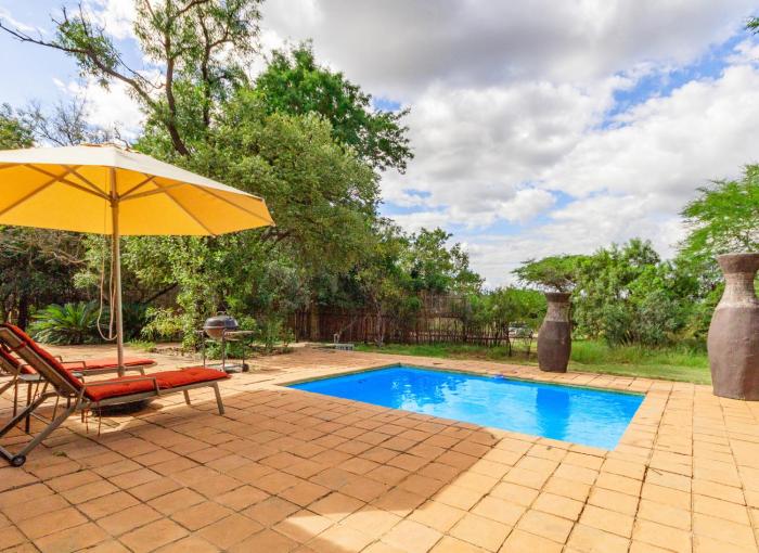 Zebula Bush Lodge 77