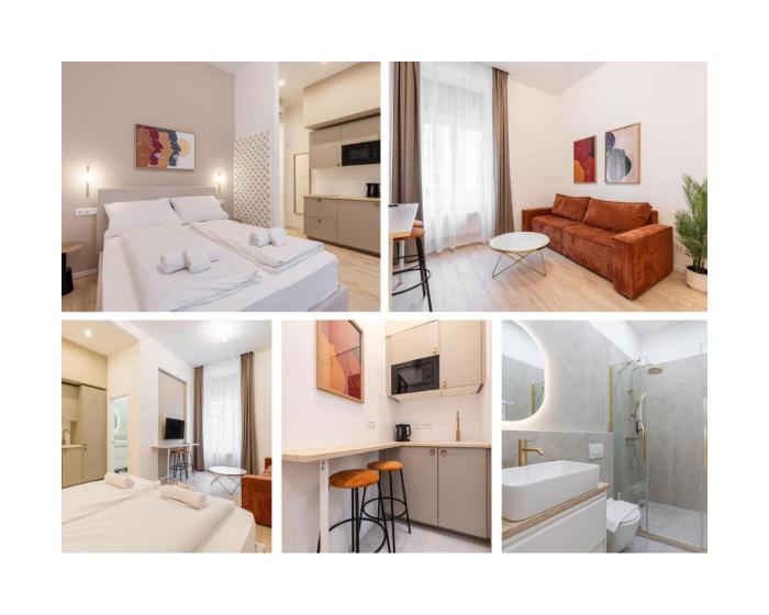 Akácfa 30 - Boutique Apartments, Best Location, by Bqa