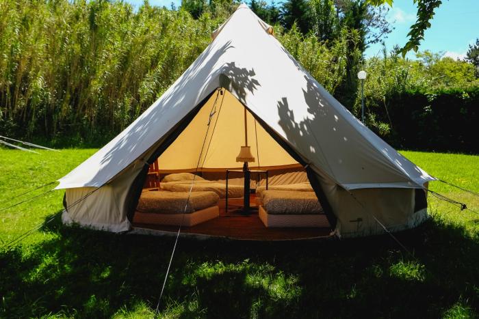 Hegoa Surf Camp - Tentes Partagées à Saint-Jean-de-Luz, Pays Basque