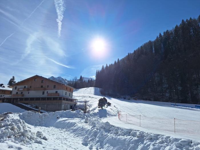 Les Chalets dOffaz - Centre Abondance