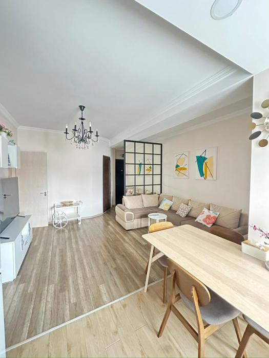 Apartment in Kutaisi Shartava