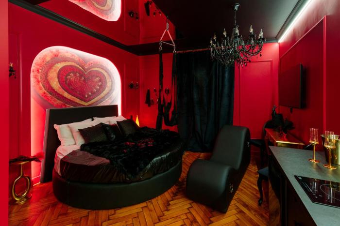 Love Krak-Off - Studio BDSM Dream Theater