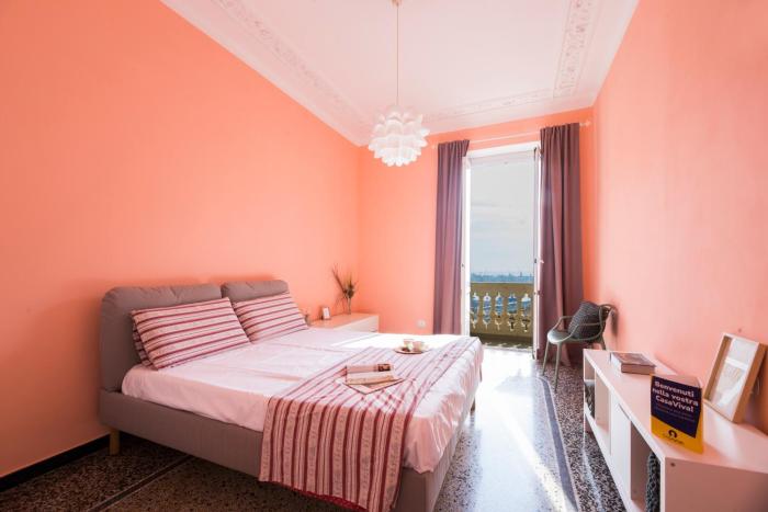 CasaViva - Harbor View Flat Genova