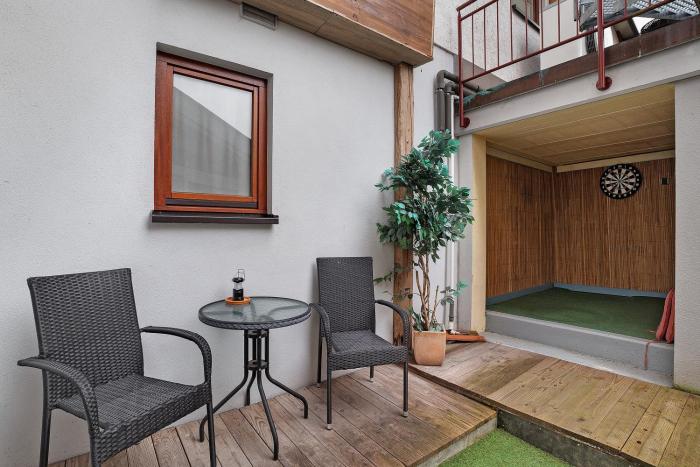 Schwarzwald-Lodge Ferienunterkunft