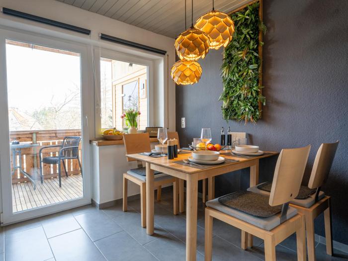 Ferienwohnung Griaß di Allgäu - Sauna - Balkon