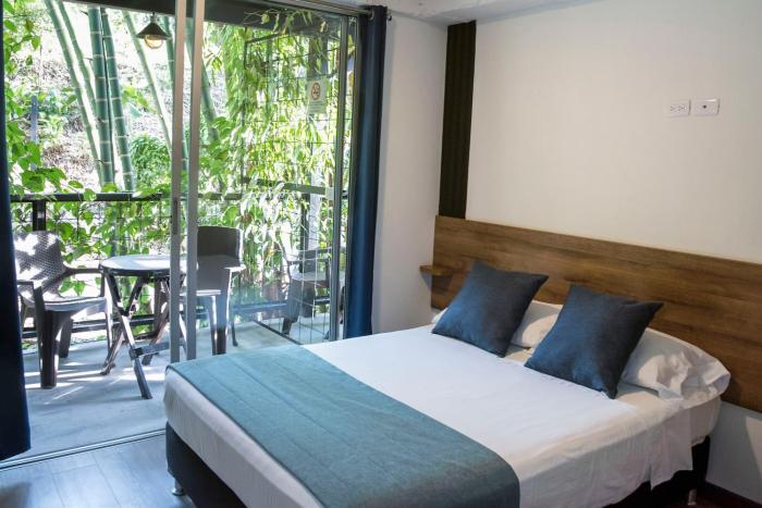 Carriqui Garden Hotel