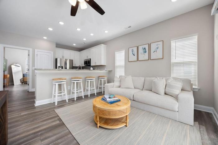 Sea Cloud - Across From Ocean - Pet Friendly