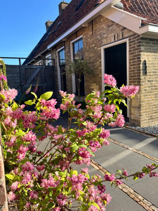 Authentiek vakantiehuisje nabij de Waddenzee