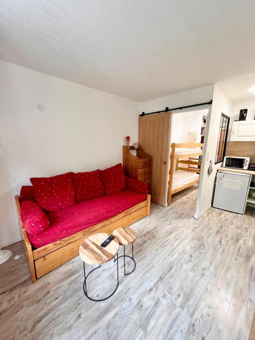 Lécrin du Thabor - Skis on your feet in Valfréjus