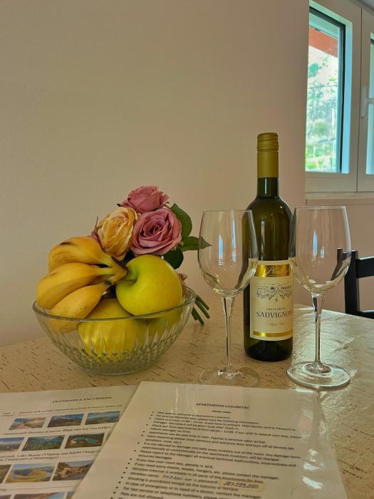 Apartments Lazarević