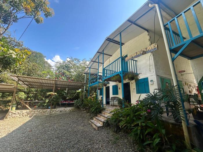 La Posada de las Aves