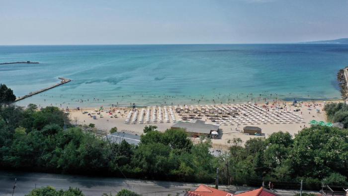 Luxury SeaView Apartment Azzurro 5