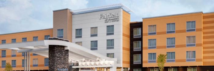 Fairfield by Marriott Inn & Suites Athens Madison