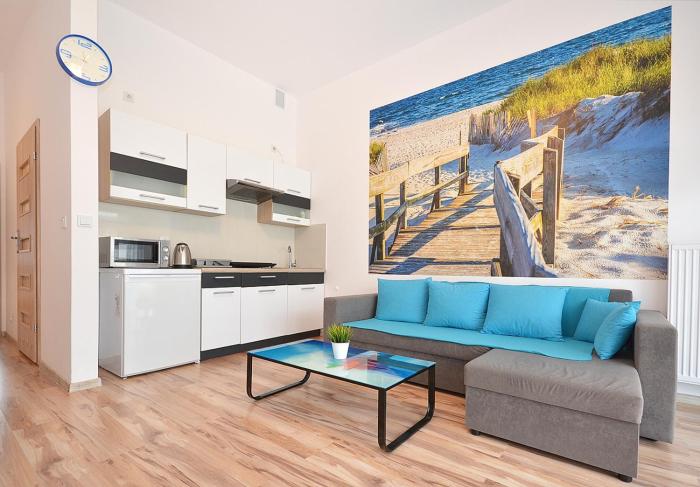 Apartament Bałtyk