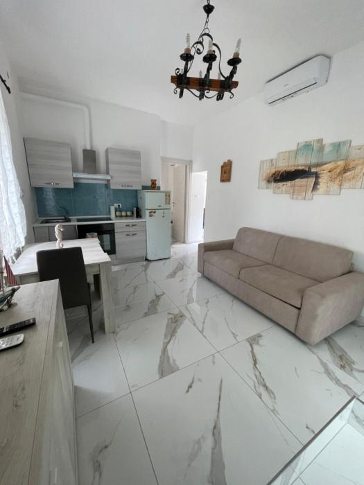 Apartment with garden PERLA NERONIANA