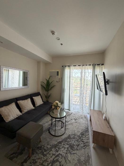 Matina Enclaves Bldg D 2Bedroom with balcony and view