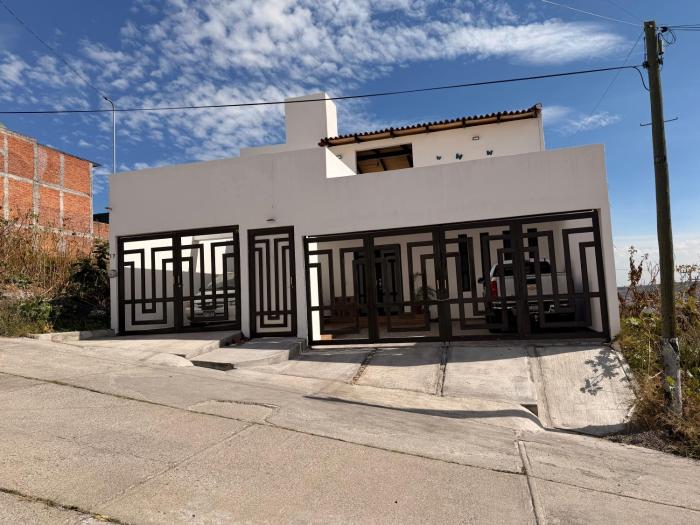 Residencia nueva en la Piedad Michoacán