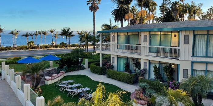 Cabrillo Inn at the Beach