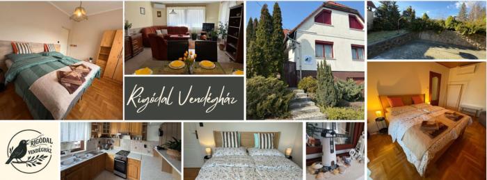 Rigódal Vendégház