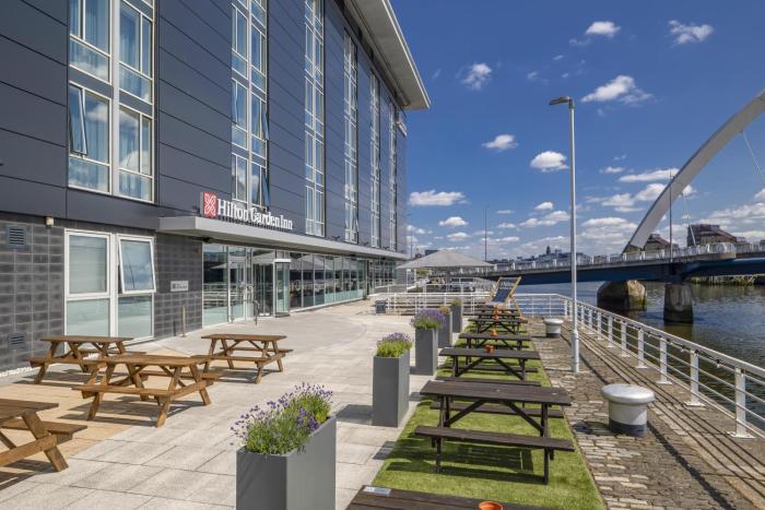 Hilton Garden Inn Glasgow City Centre