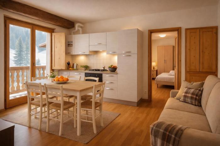 Sorapis appartament Dolomiti