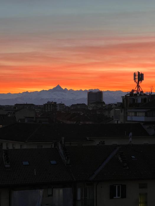 Polonghera Residence - Alps Skyline & Polytechnic