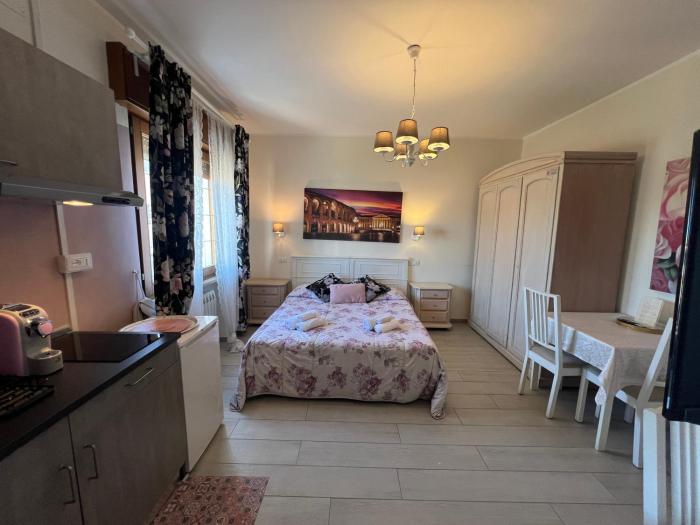 Pink studio Borgo Roma Verona