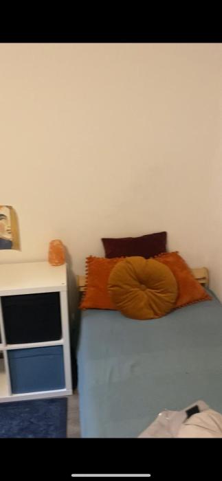 Ayoub,s Einzellzimmer