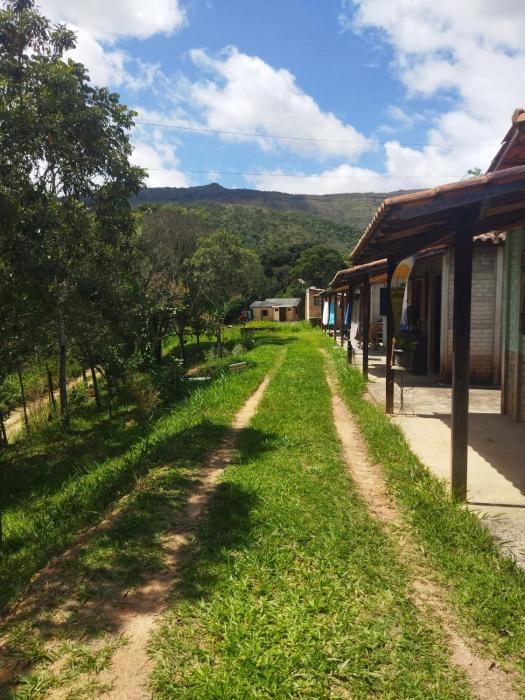 Area 51 STL Eco Retreat Chalés na Natureza em São Thomé das Letras