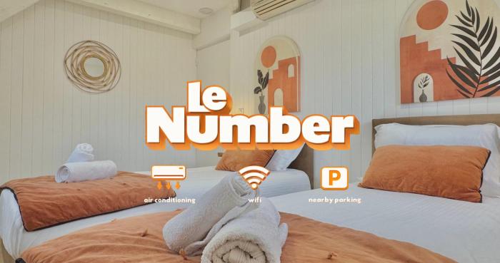 Le Number, appartements modernes au cœur de Sarlat et à 1 minute du centre-historique à pied