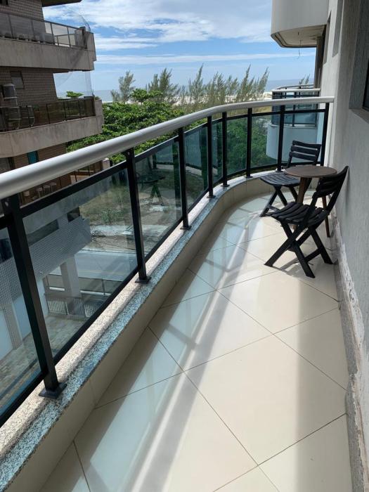 Apartamento completo Praia das Dunas - Cabo Frio