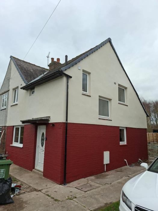 three bed room in carlise Cumbria 20 min to lakes