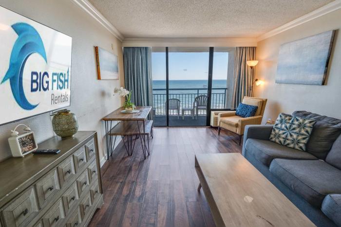 Coral Beach 724 - 1 Bedroom