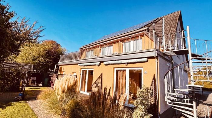 Ferienhaus Stark Apartment 02 inklusive Frühstück vom Büffet