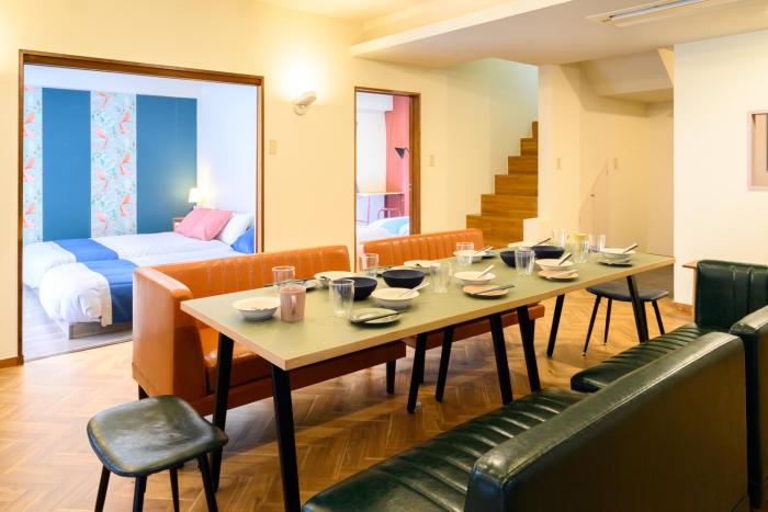 Oneness Duplex Apa 十日市 - supported by COCOSTAY