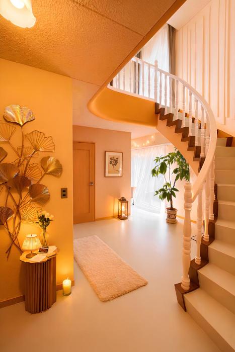 天然温泉付別荘in海友荘