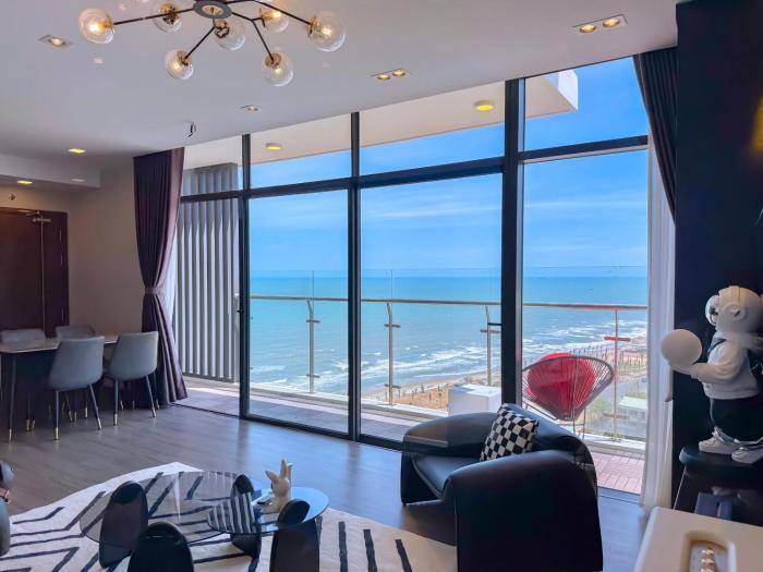 CSJ Apartment SeaView - Căn Hộ Biển CSJ Tầm Nhìn Biển và Tháp Tam Thắng