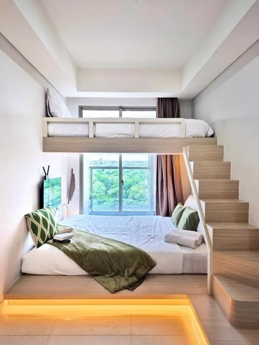 SeaWind By SanLiving - 1BR - Gold Coast PIK