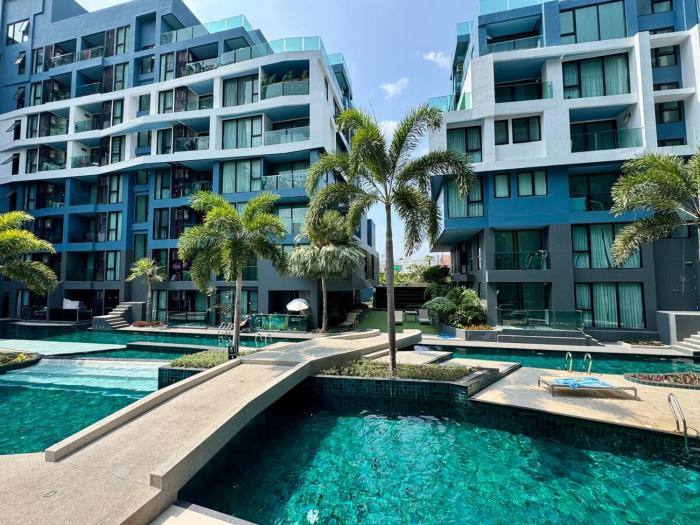 Acqua Condominium Jomtien by PSR