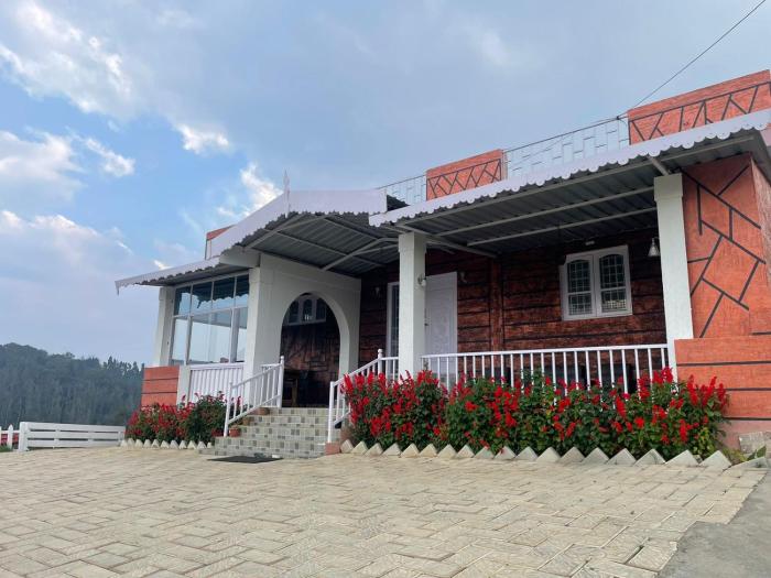 Sky High Villa - Ooty