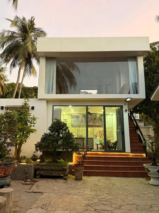 Peaceful Hilltop Duplex Central Phu Quoc