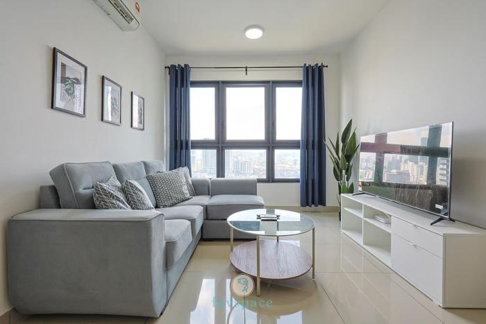 M Vertica KL - 4 min drive Sunway Velocity Mall - Jln Cheras 6 Pax