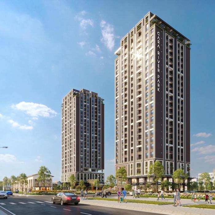 Cara River park B609