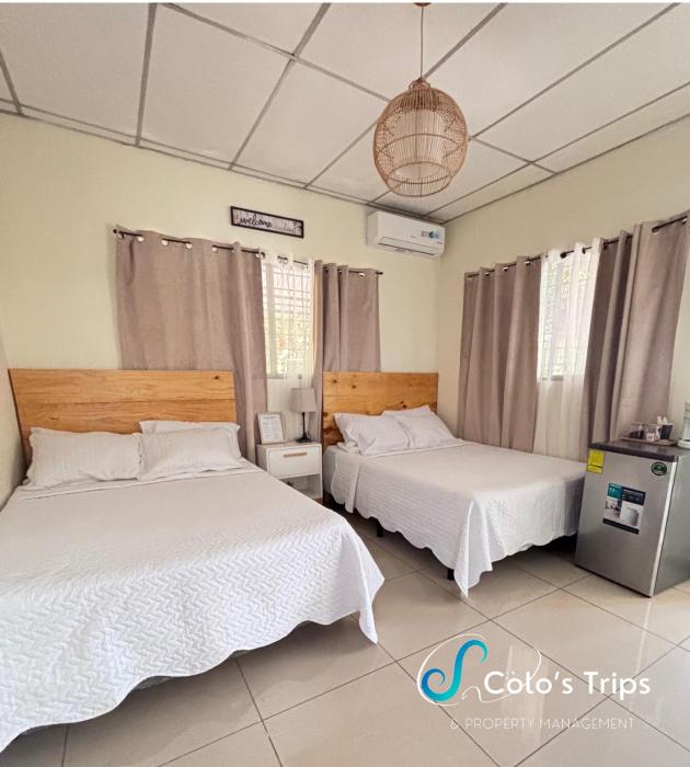 Casa 911 Habitación privada céntrica San Salvador