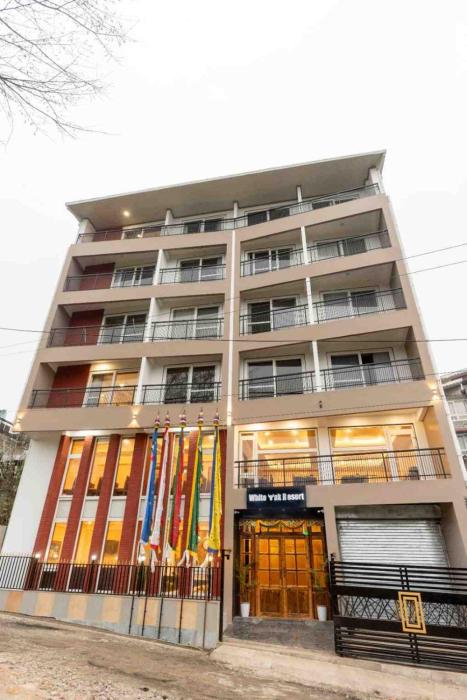 White Yak Resort, Kalimpong