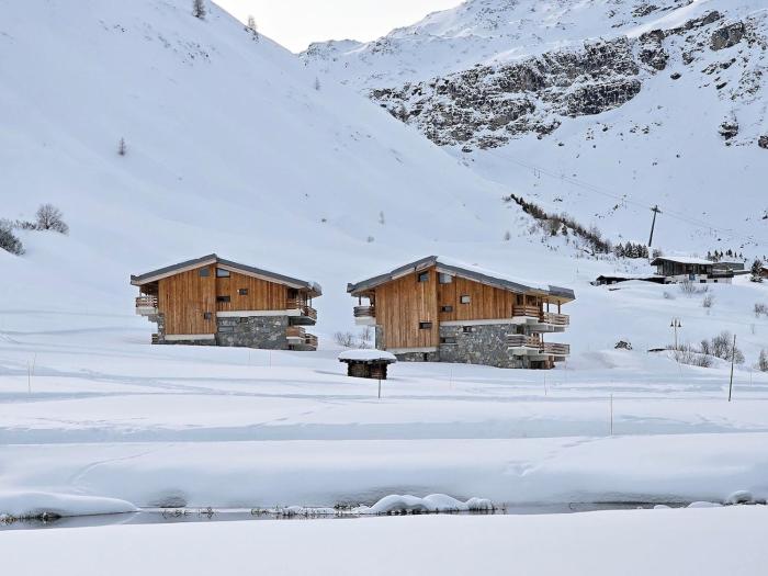 Chalet Gypaetus Appartement Tignes Val Claret 8 pers