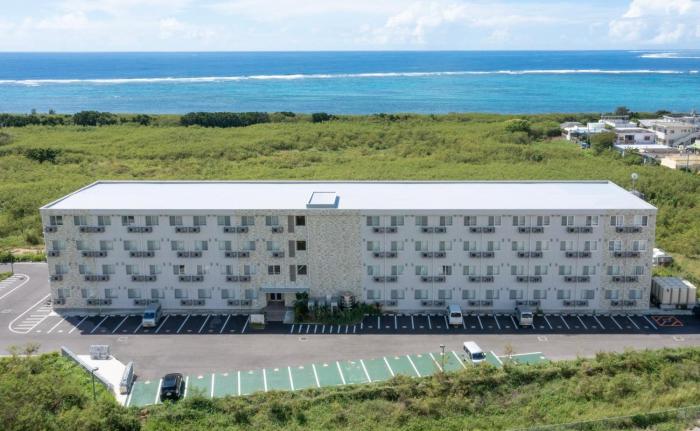 コート エトワレ マエザト-新築アパートメントホテル-