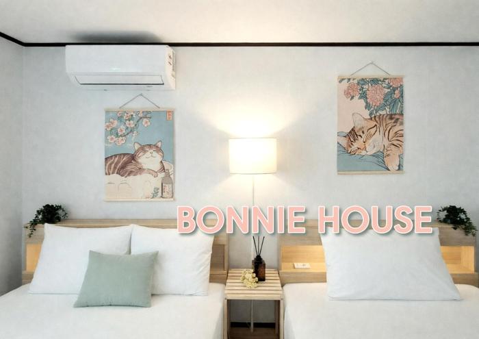 성수 건대 잠실 강남 # 조용하고 깨끗한 바니하우스