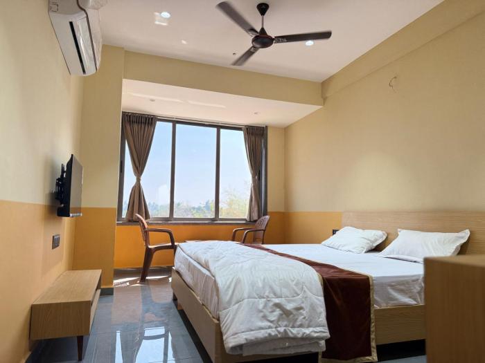 The Rudra Palace - Daman